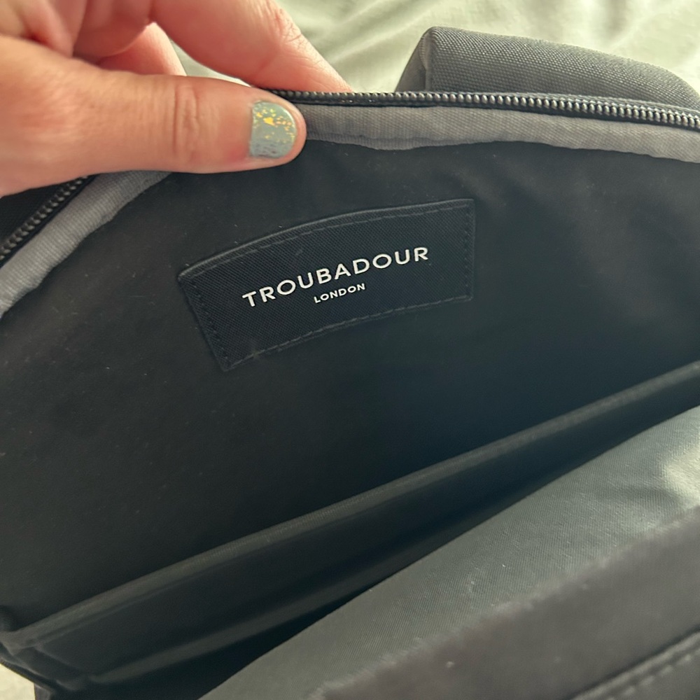 Women's Troubadour Backpack/Laptop Bag